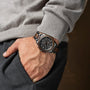 Gareth 41 (Marmor/Gunmetal)