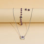 Limited Schmuck-Ensemble (Silber)