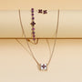 Limited Schmuck-Ensemble (Rosé)