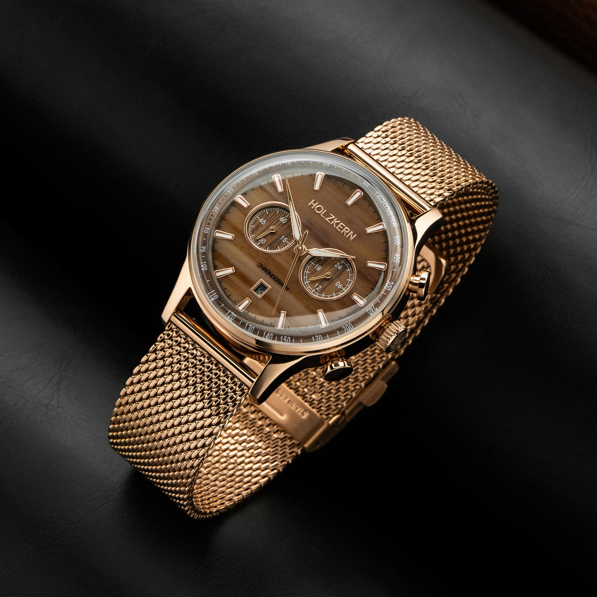 Firstforest (Bois fossilisé Bois/Rosé)