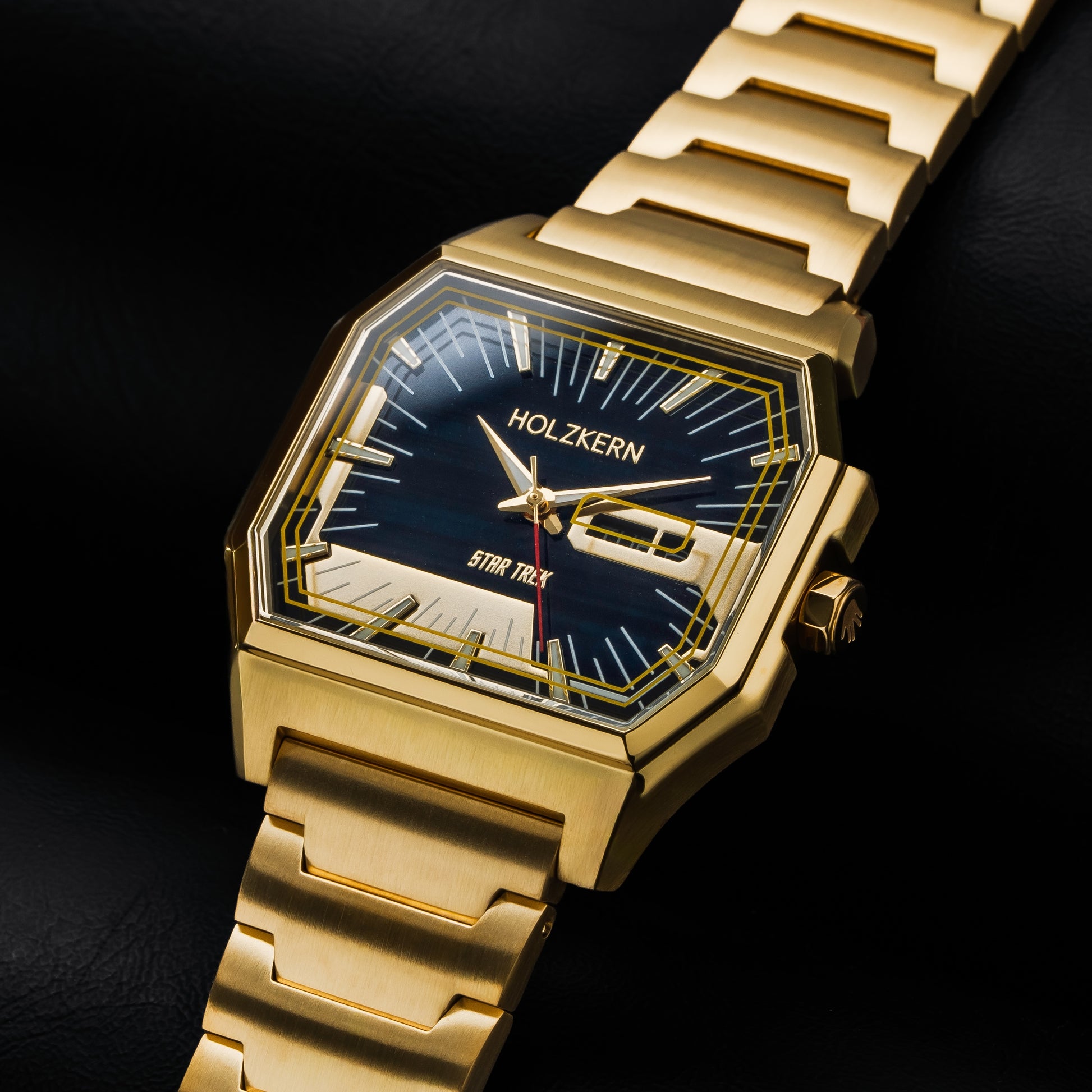 Space Warp (Falkenauge/Gold)
