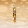 Windkiss (Amethyst/Gold)