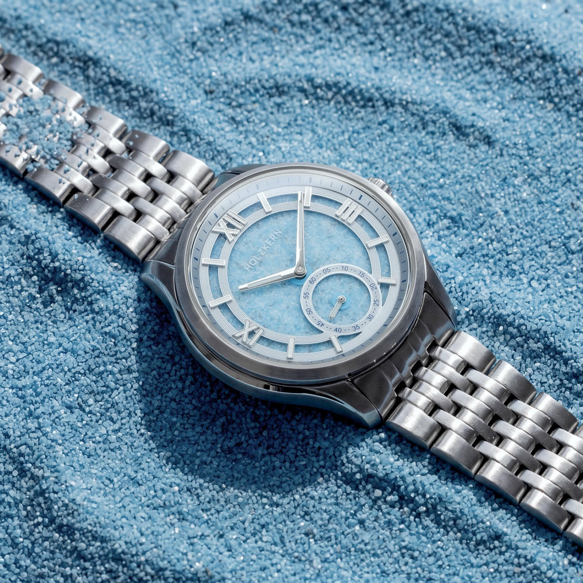 Silverstrand (Sand/Silber)