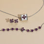 Limited Schmuck-Ensemble (Silber)