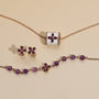 Limited Schmuck-Ensemble (Rosé)