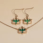 Limited Schmuck-Ensemble (Rosé)