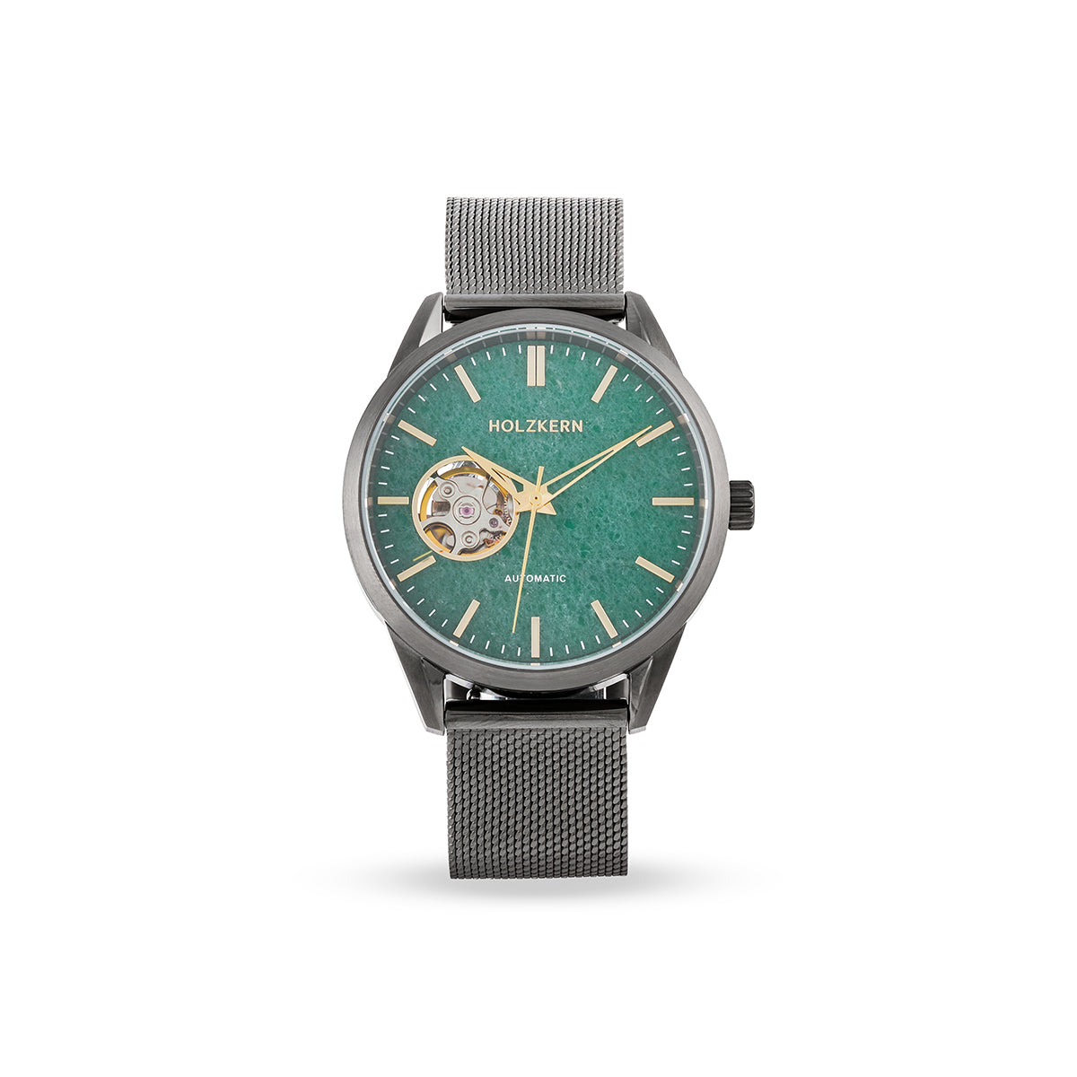 Inverno (Aventurine/Gray) – Holzkern