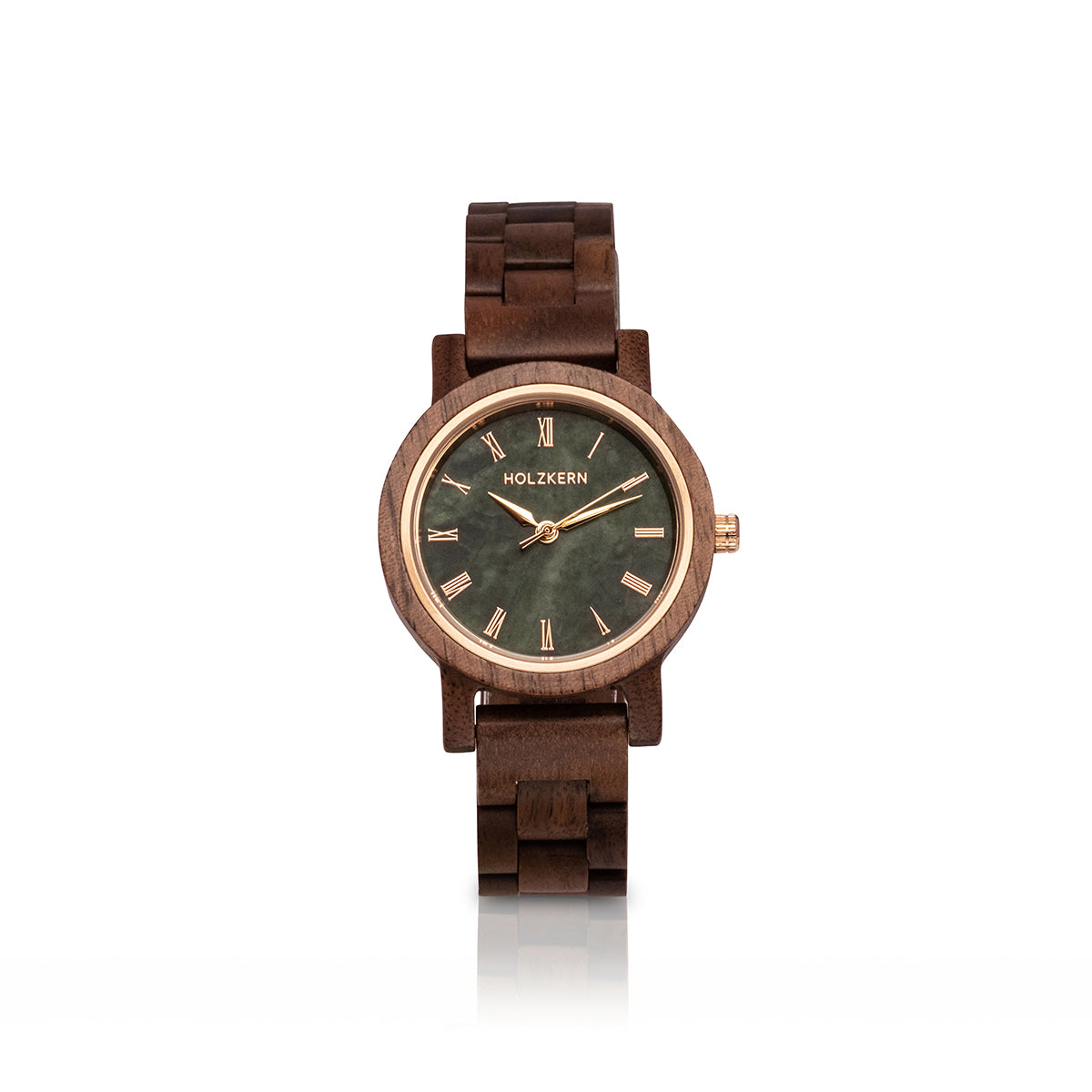 Earth (Zebrawood/Maple) | Holzkern Wood Watches