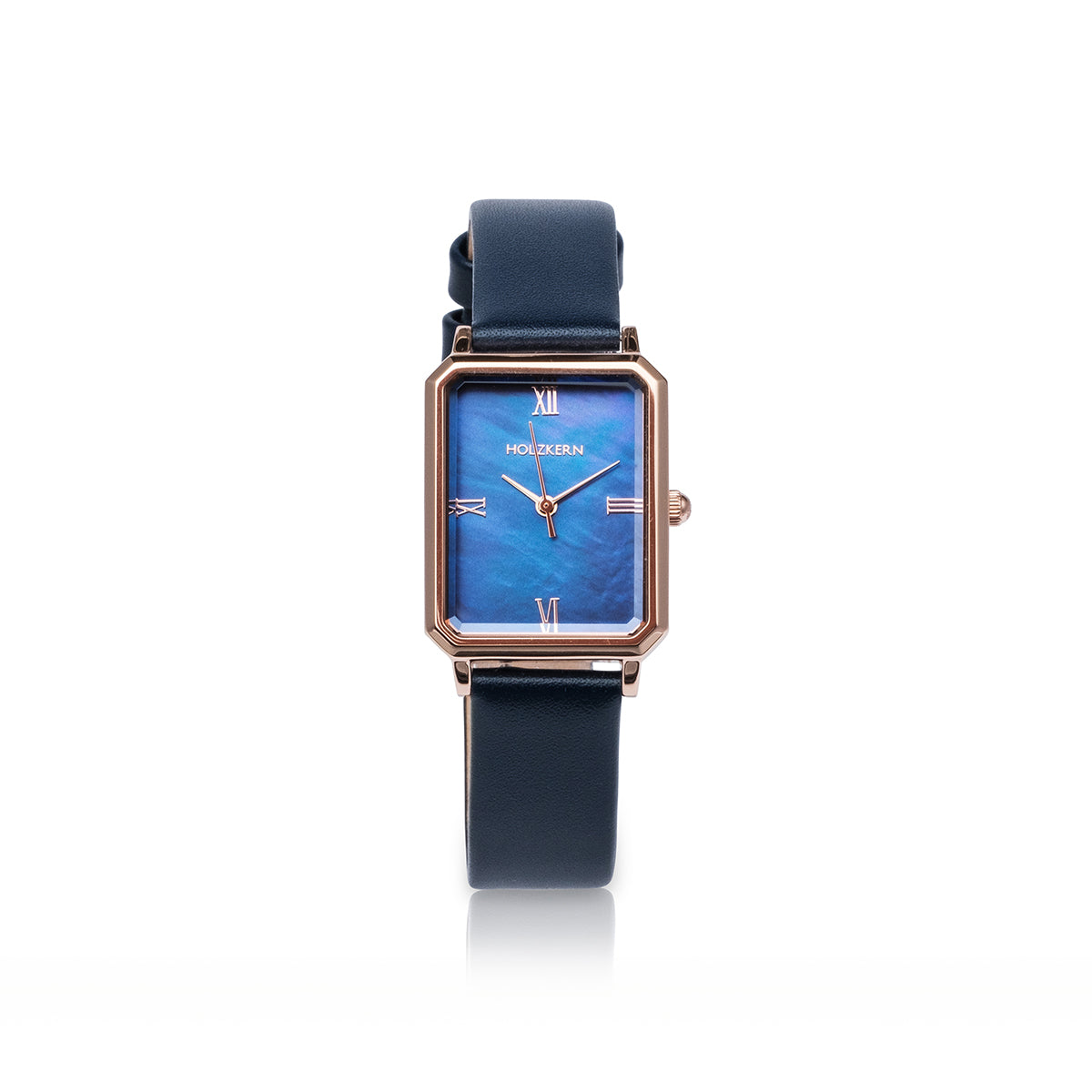 Sapientia (Mother-of-pearl/Rose Gold) | Holzkern Wood Watches