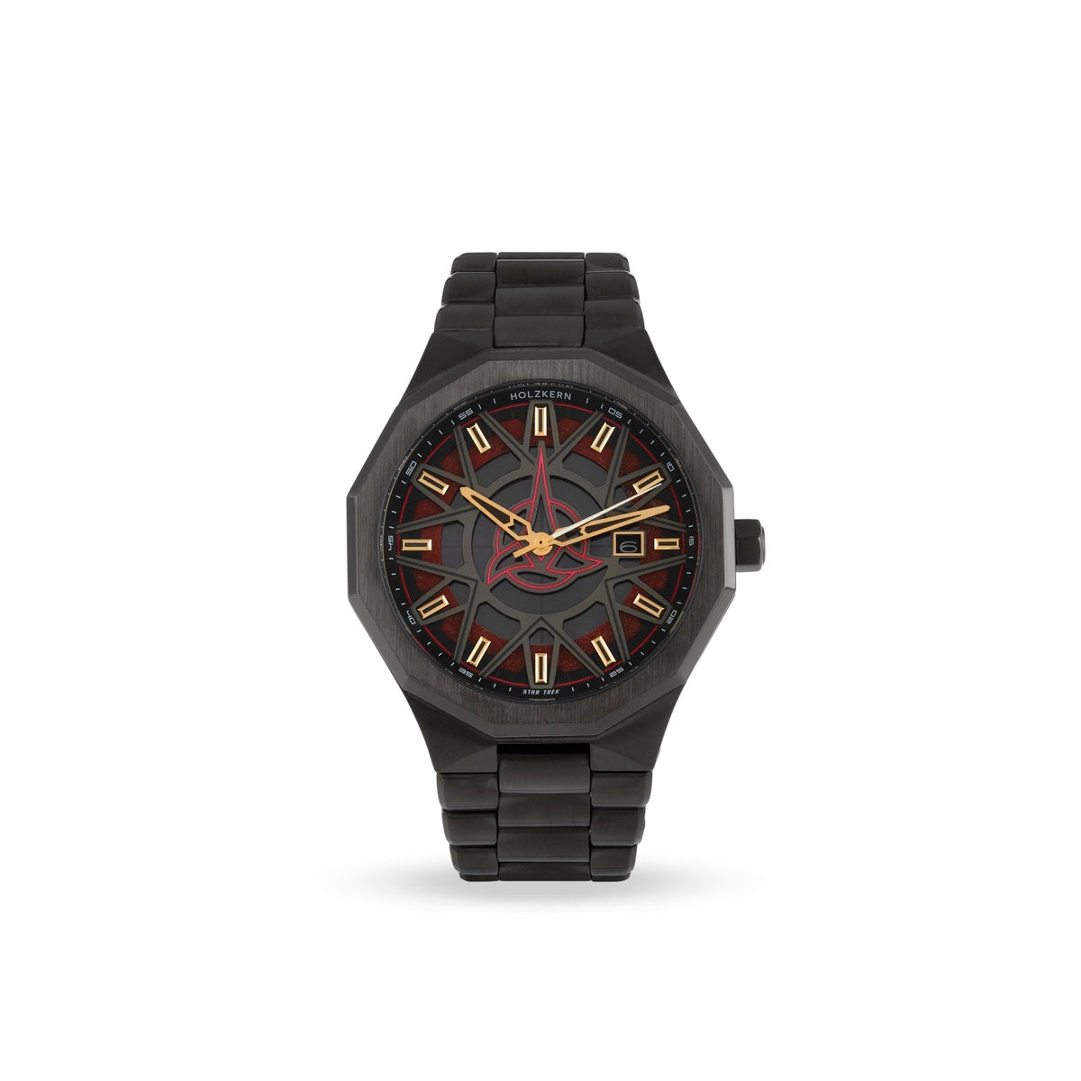 Star Trek™ Klingon (Jasper/Red) – Holzkern
