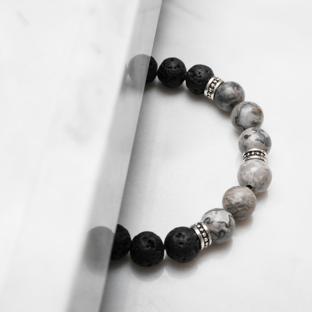 Superset (Lava/Picasso Jasper) – Holzkern