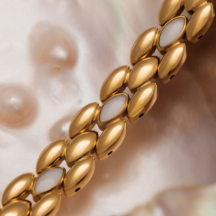 Fairylights (Moonstone/Gold)