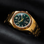 Libertalia (Malachit/Gold)