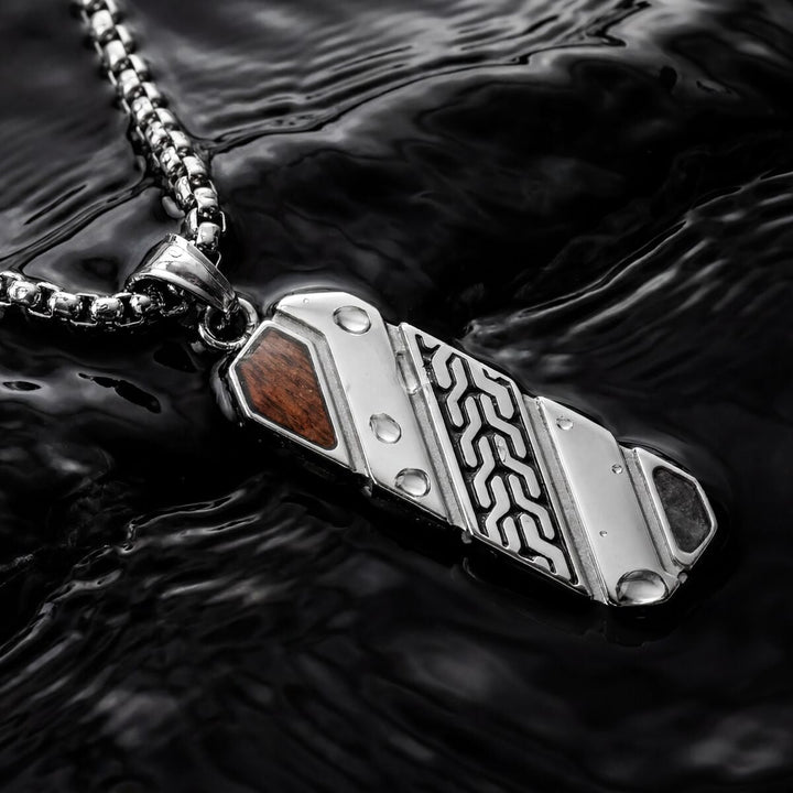 Collier Outlands (koa/météorite)