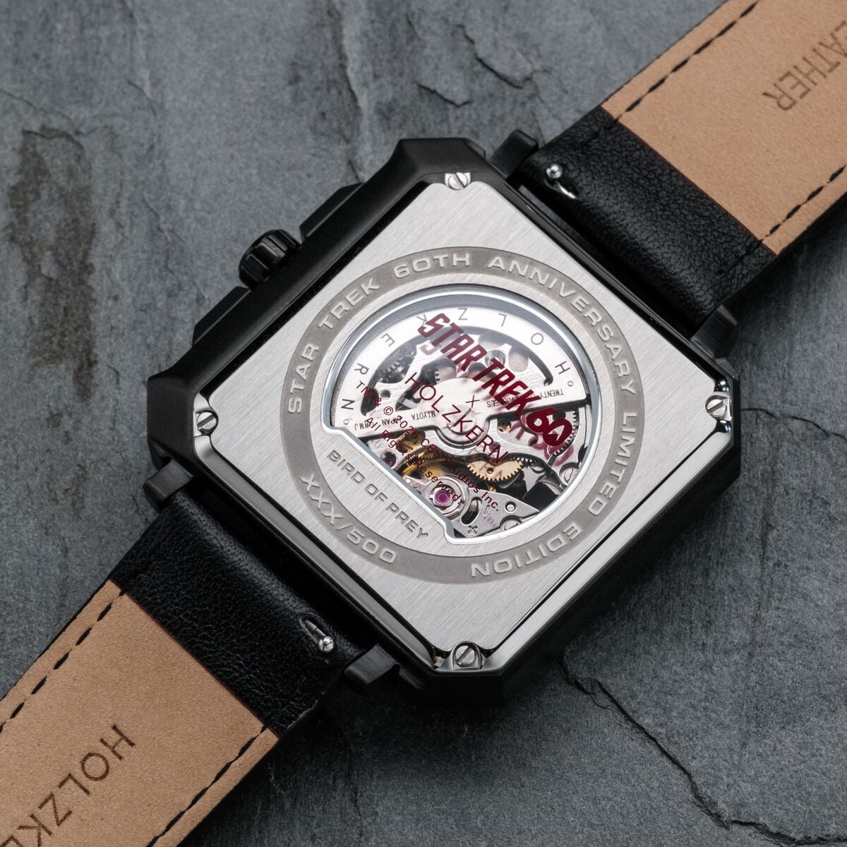 Bird-Of-Prey (Marble/Black)