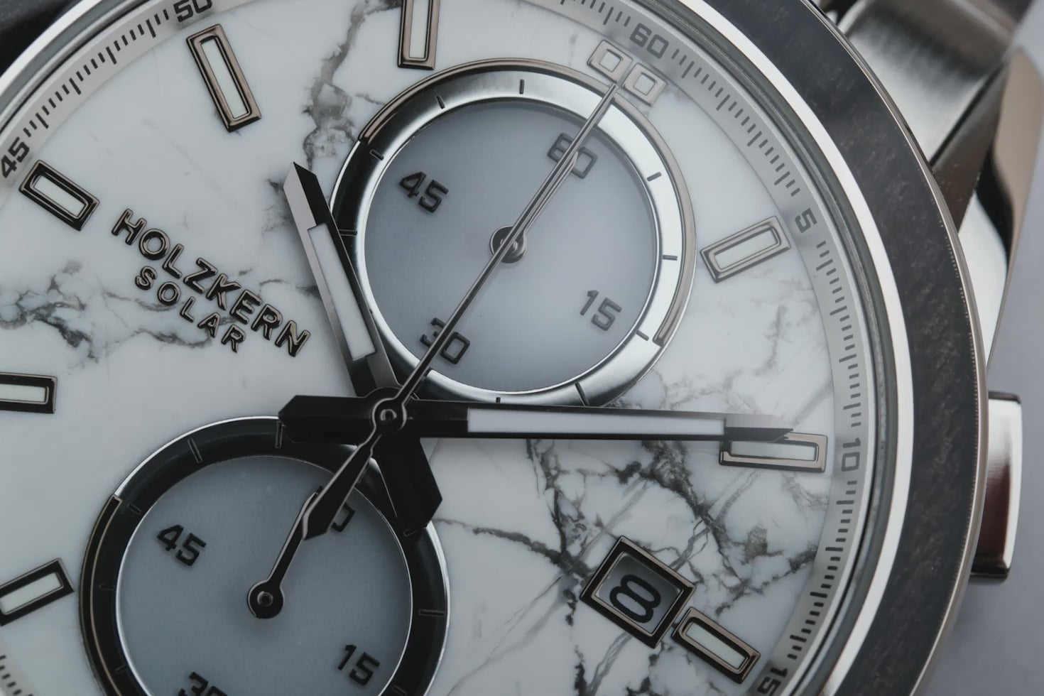 Guidance (Howlite/Maple) | Holzkern Wood Watches