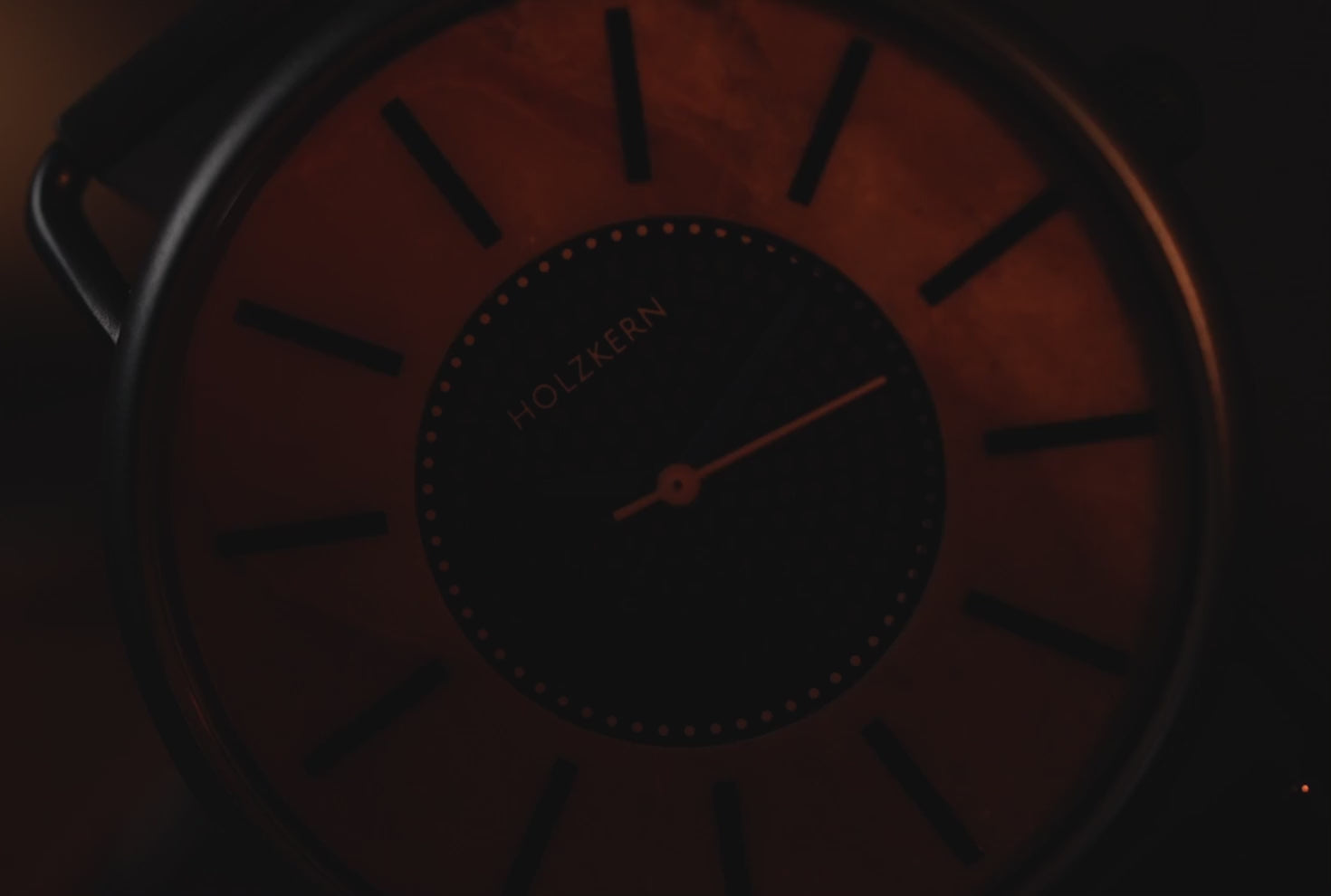 Comfort Crusher (Sodalite/Dark Gray) | Holzkern Wood Watches