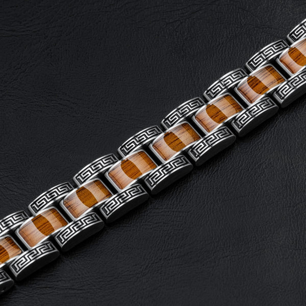 Marked (Koa/Silver)
