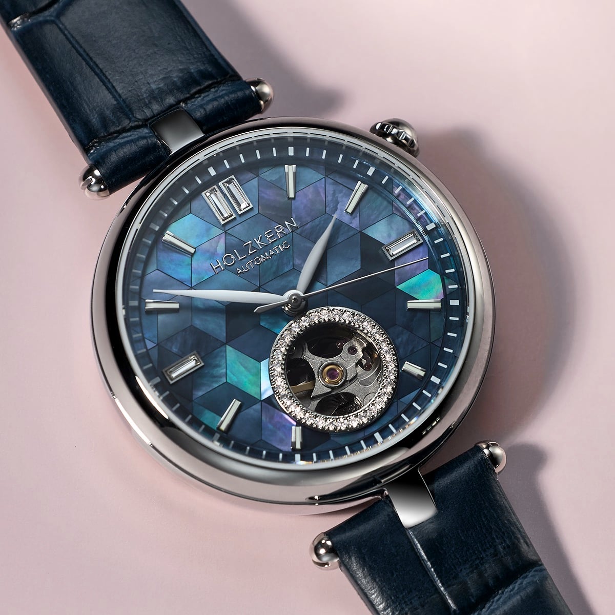 Opaline (Mother-of-pearl/Silver)
