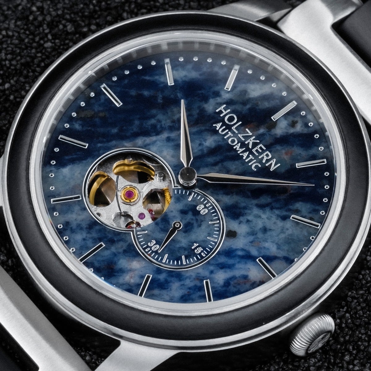 Singapore (Maple/Marble) | Holzkern Wood Watches