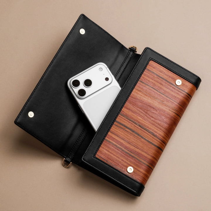 Thriving (Rosewood/Gold)