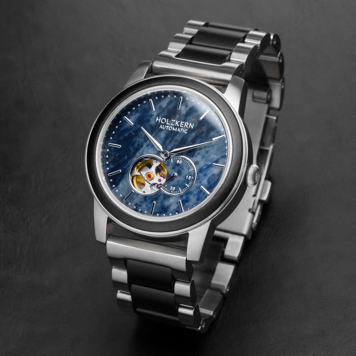 Singapore (Maple/Marble) | Holzkern Wood Watches