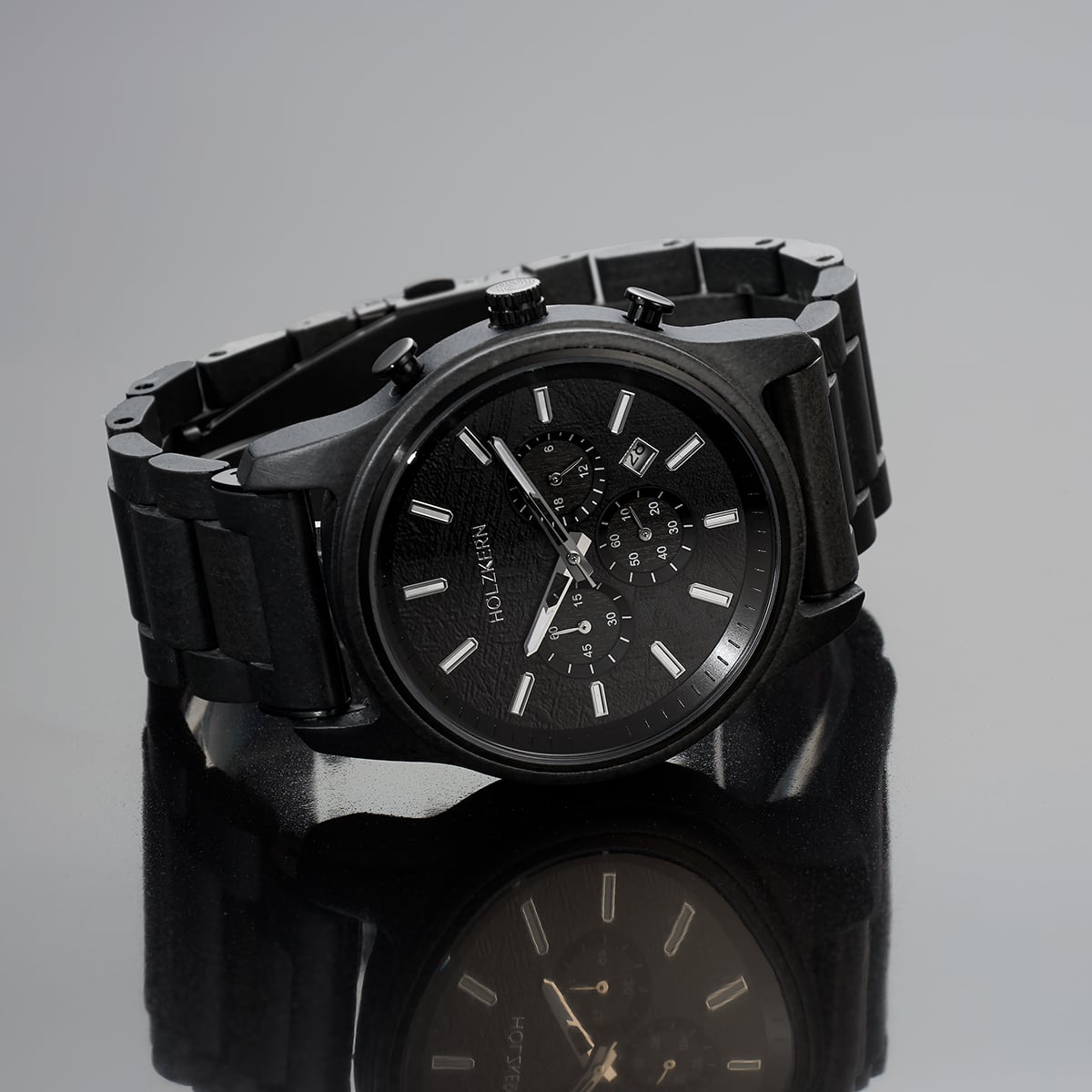 Nightcall (Maple/Midnight Black) – Holzkern