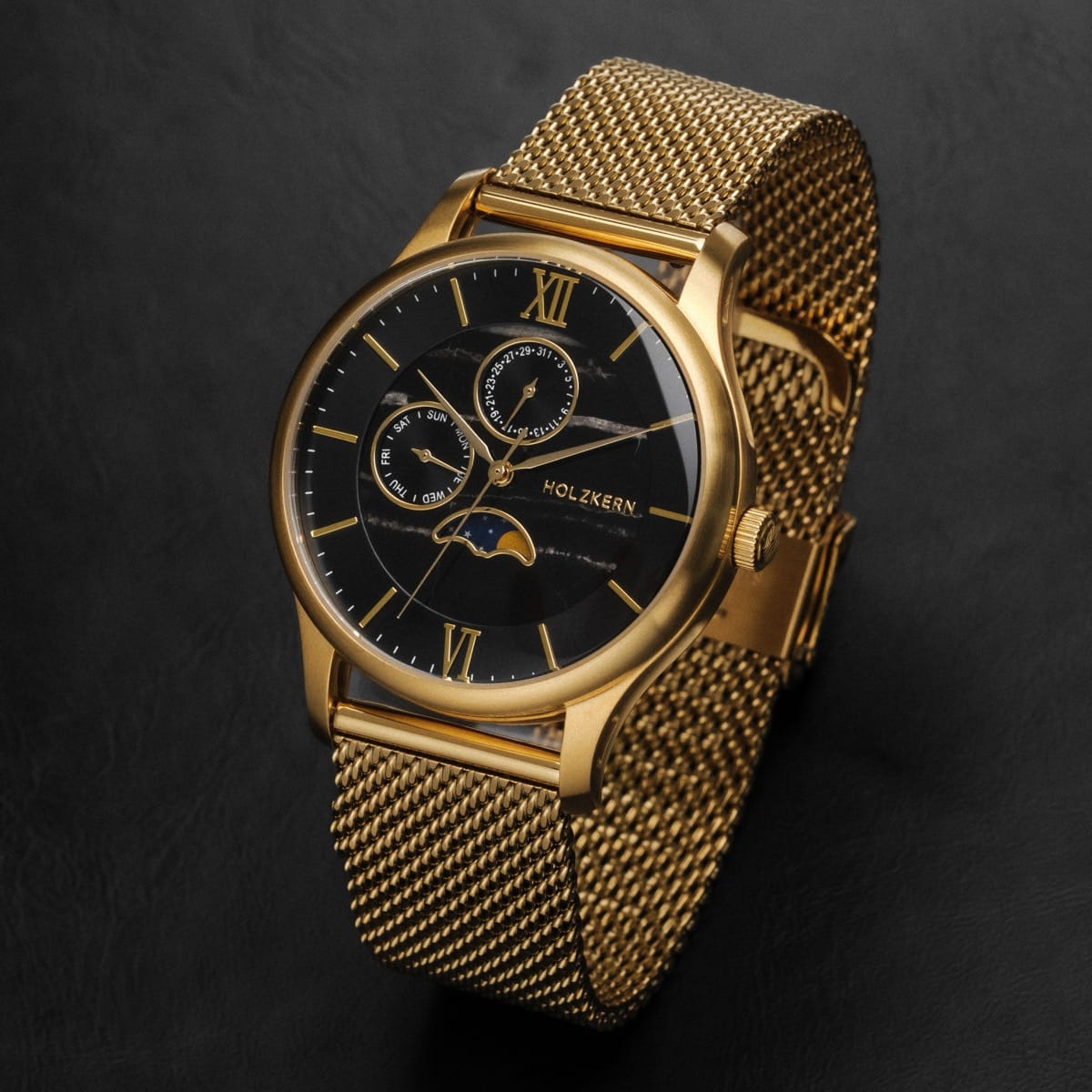 Moonrise (Marmor/Gold)