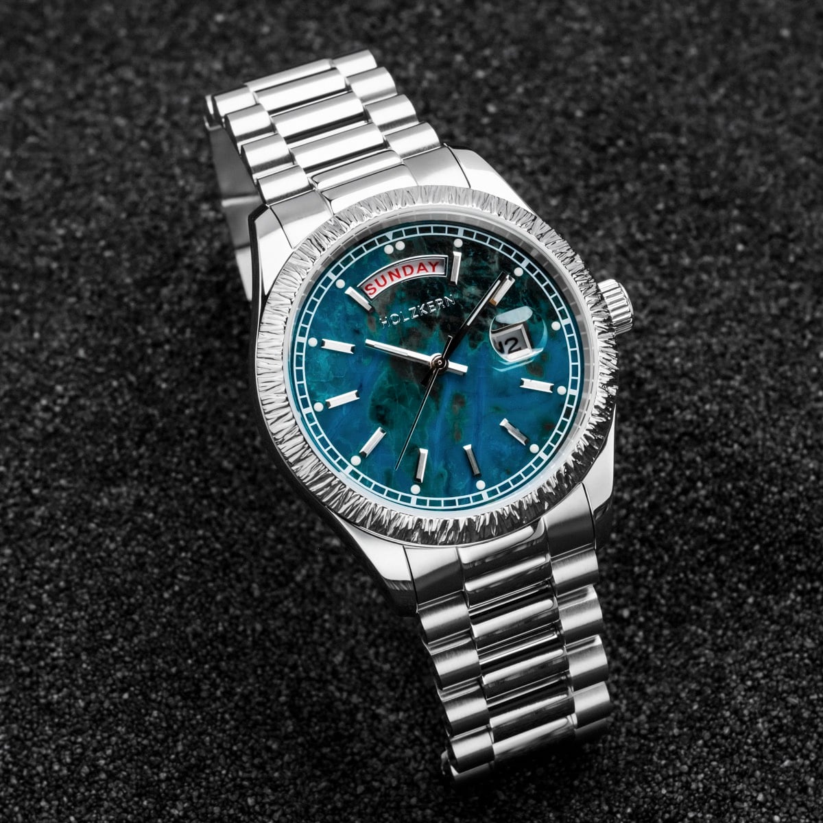 Transmontana (Phoenix Stone/Silver) – Holzkern
