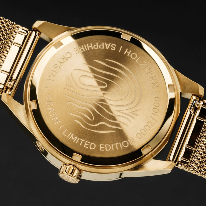 Moondust (Aventuringlas/Gold)