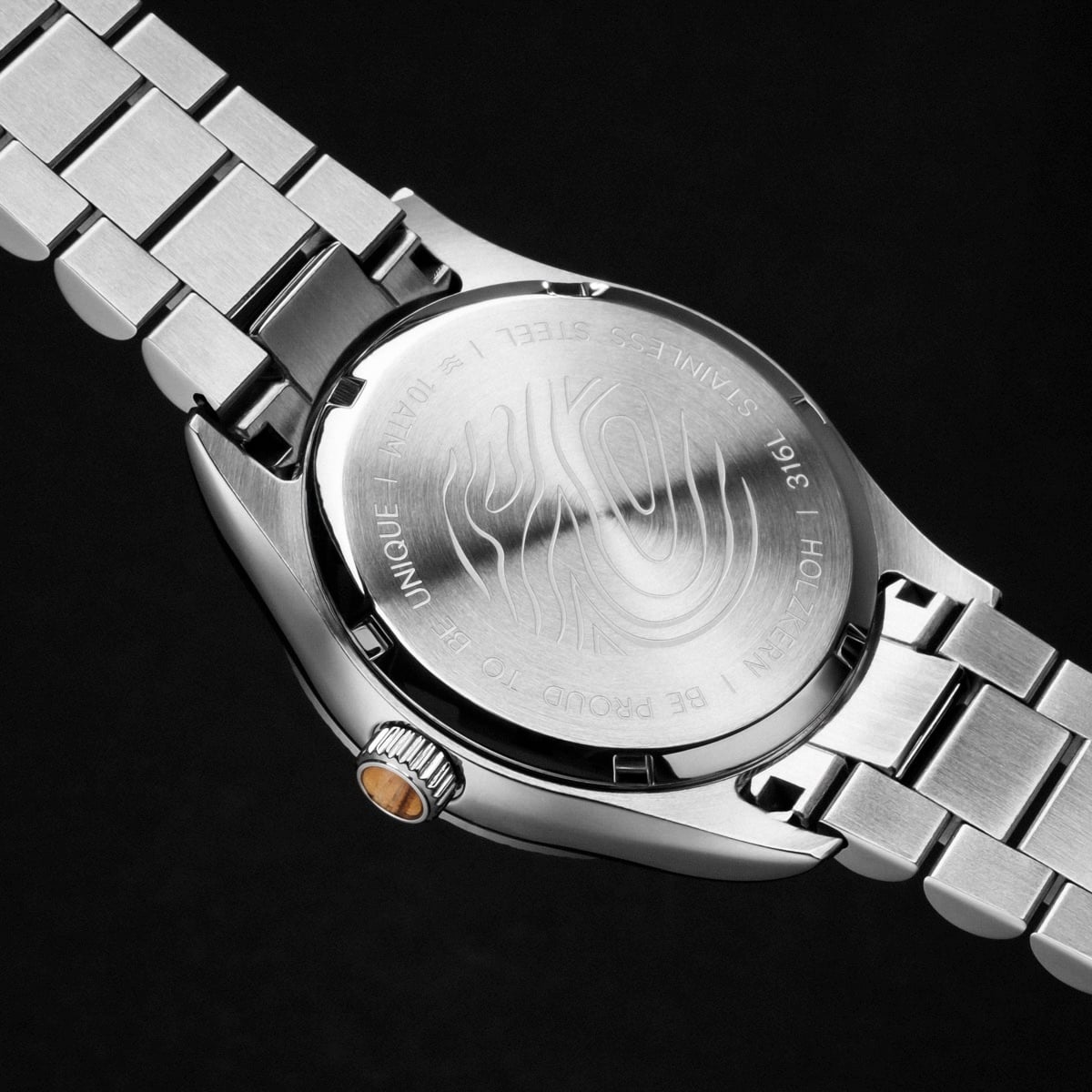 Transmontana (Phoenix Stone/Silver) – Holzkern