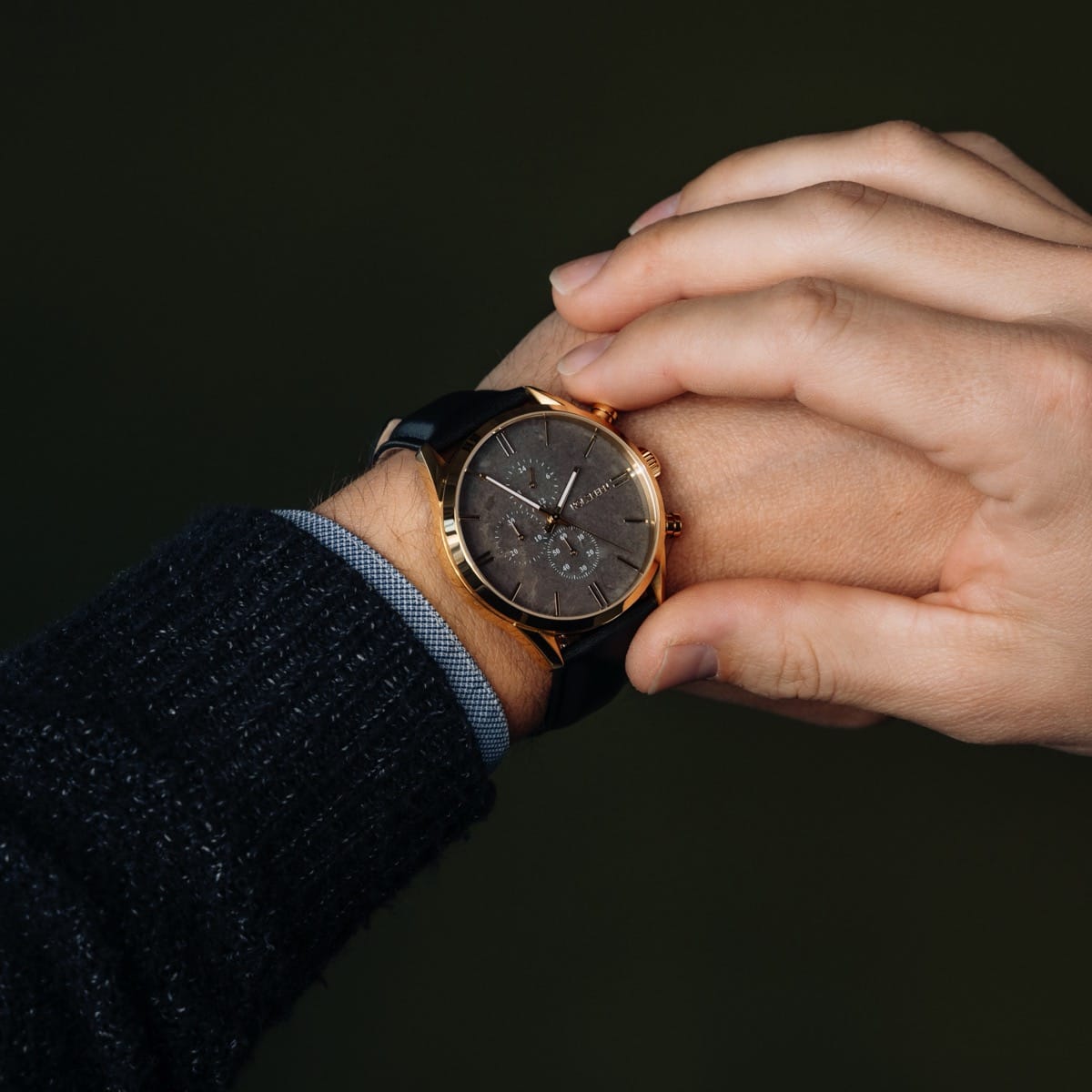Existential (Marmor/Gold)