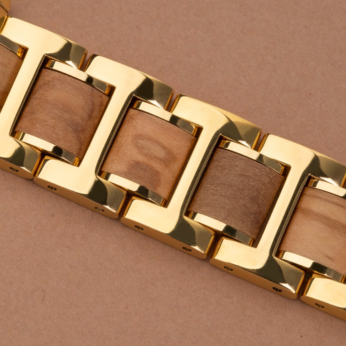 Kaleidoscopic (Mother-of-pearl/Olive) – Holzkern