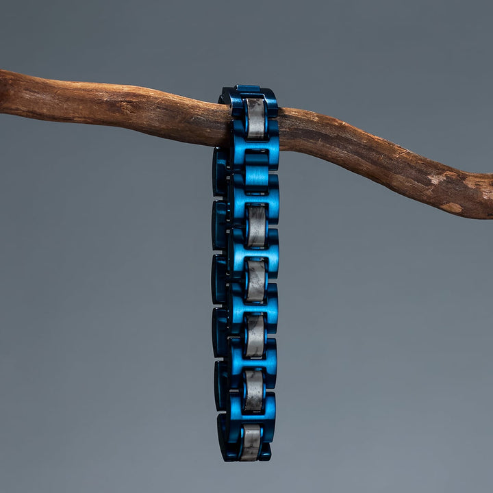 Forte (Marbre Gris/Bleu)