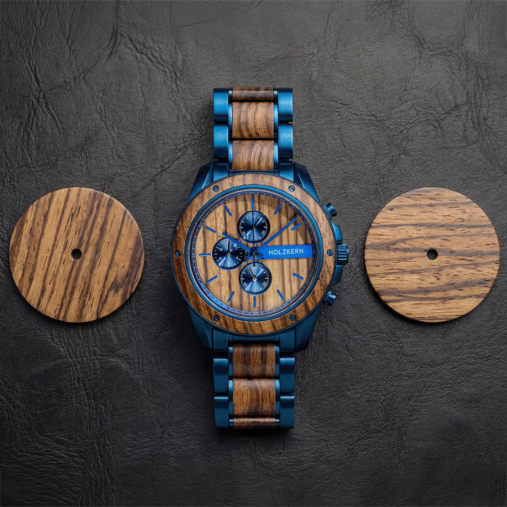 Gareth (Zebrawood/Zebrawood)