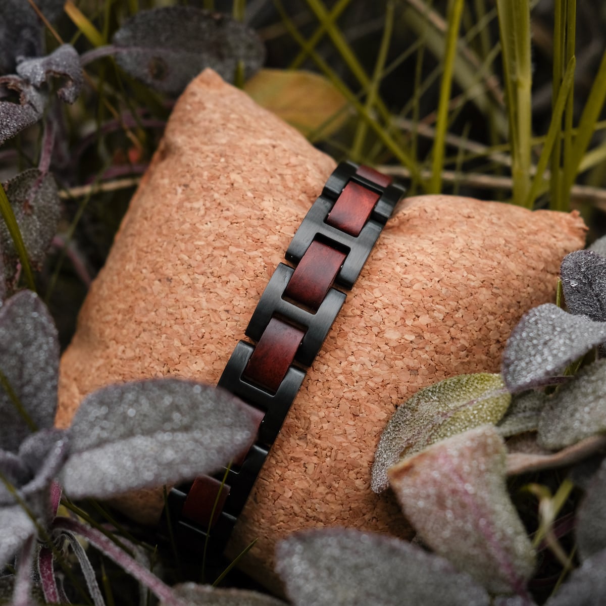 Acoustic (Padauk/Black) | Holzkern