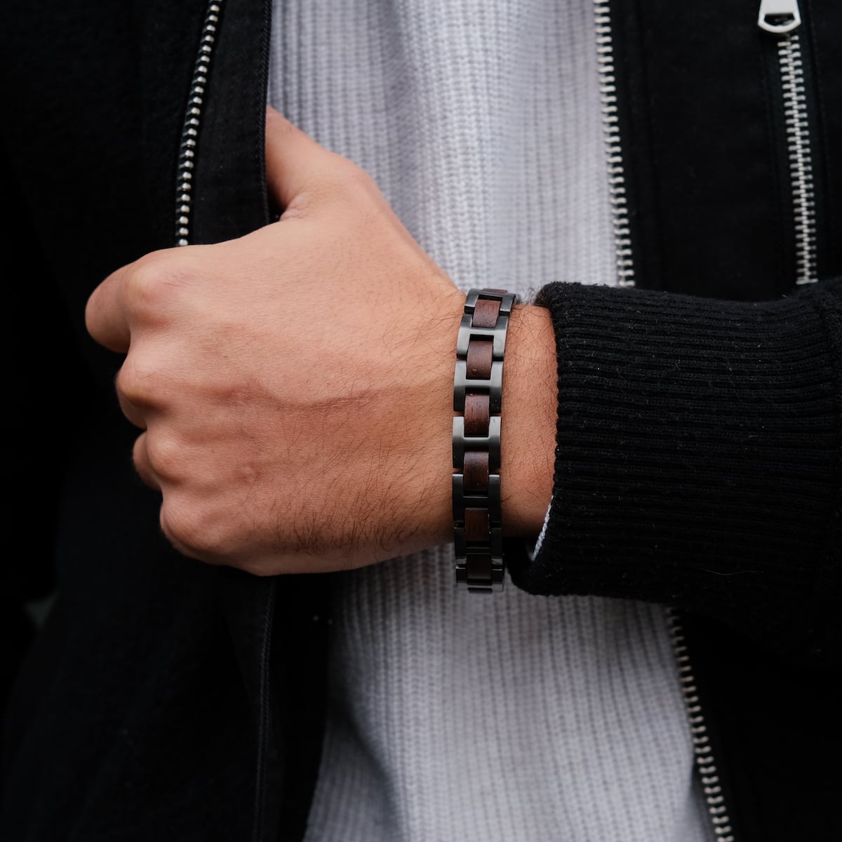 Acoustic (Walnut/Gray) | Holzkern