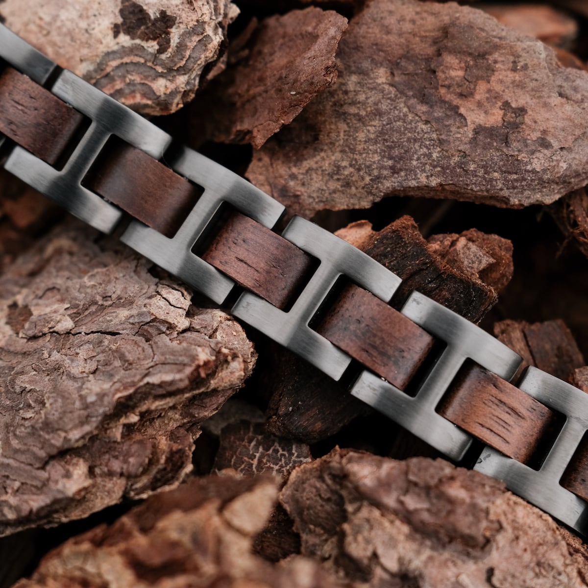Acoustic (Walnut/Gray) | Holzkern