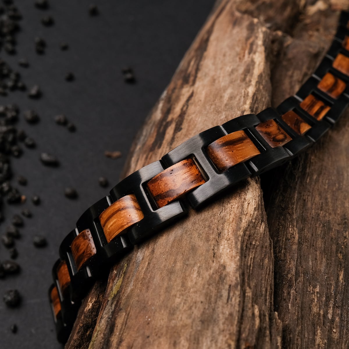 Acoustic (Zebrawood/Black) | Holzkern