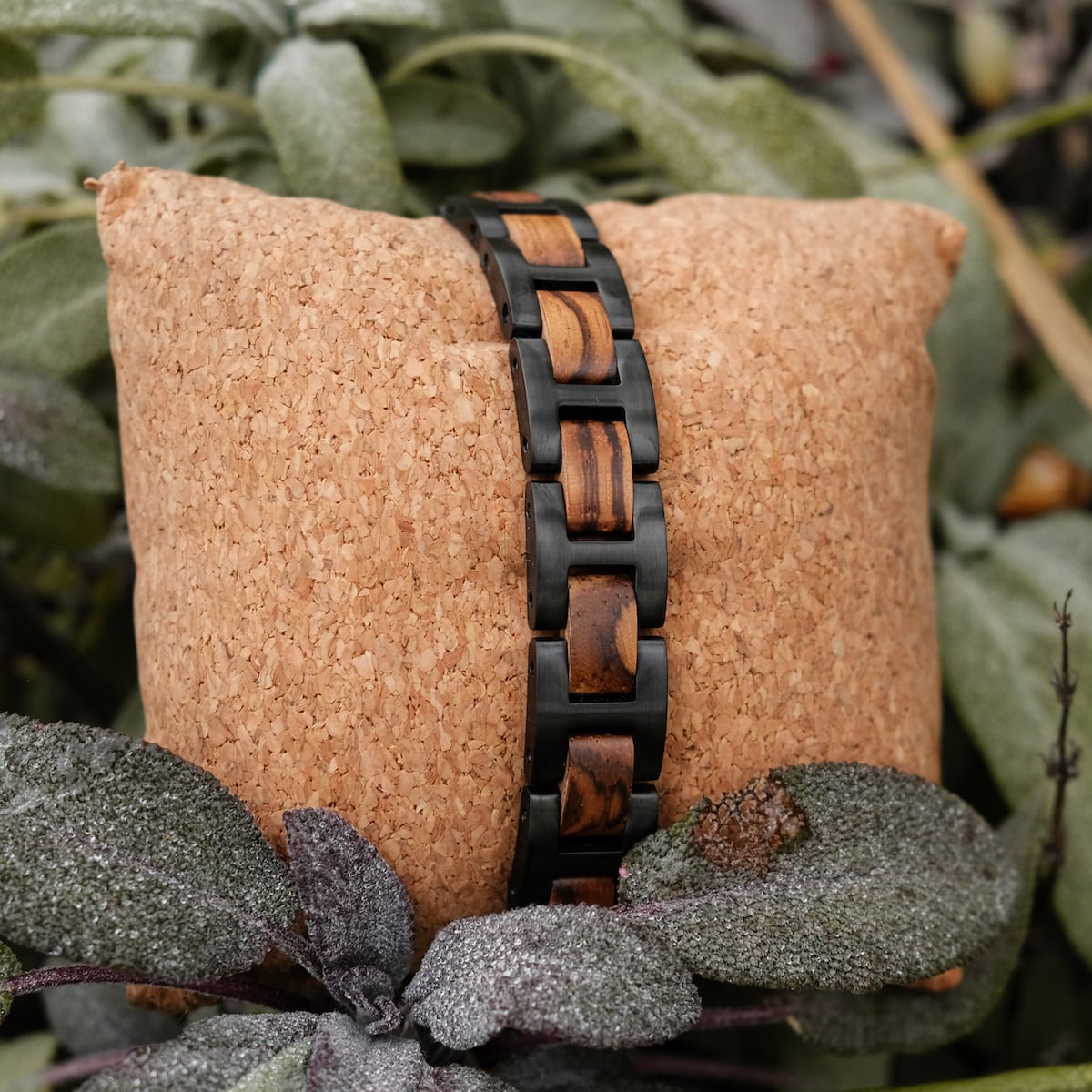 Acoustic (Zebrawood/Black) | Holzkern