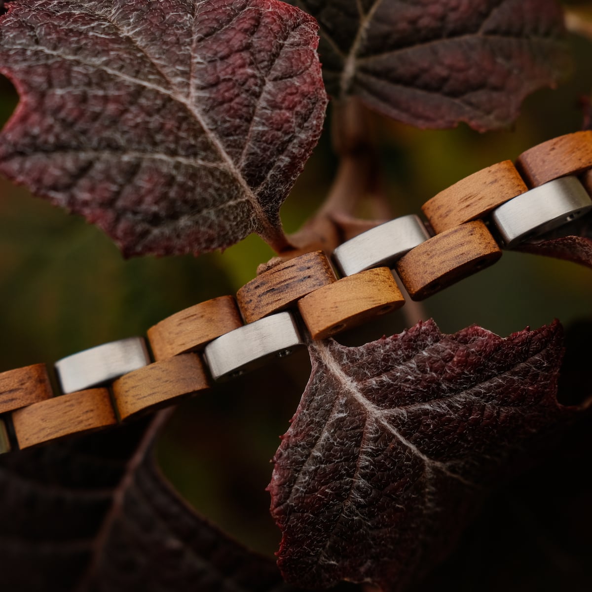 Rondo (Koa/Silver) | Holzkern
