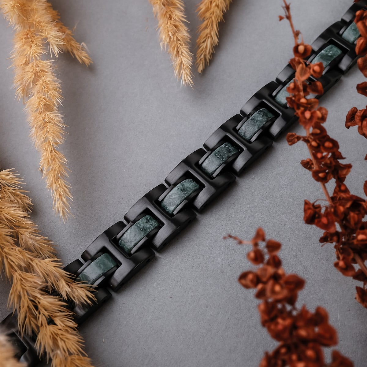 Forte (Marble/Black) – Holzkern