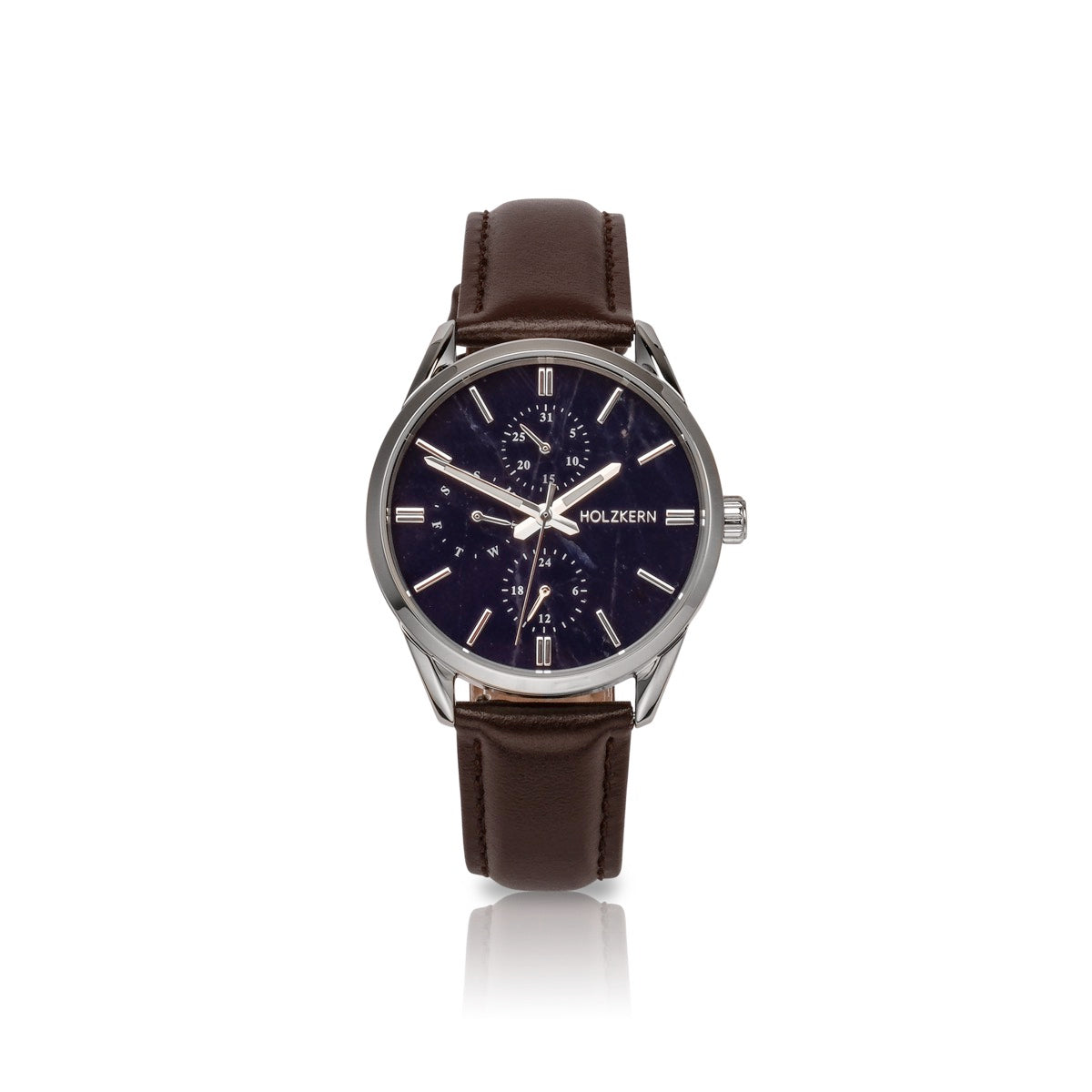Gifted (Sodalite/Dark Brown) – Holzkern